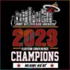 2023-miami-heat-skyline-nba-eastern-conference-champions-svg