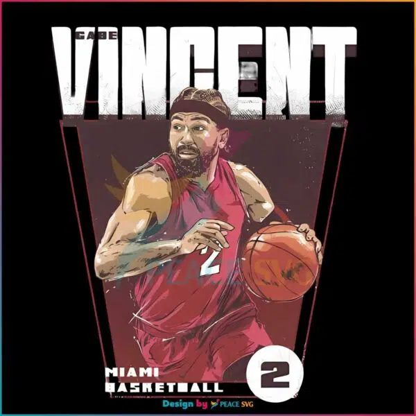 gabe-vincent-miami-heat-basketball-player-png-silhouette-files