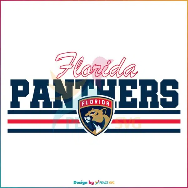 florida-panthers-mainstream-navy-svg-graphic-design-files