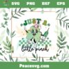 Just A Little Pinch Nurse St Patrick’s Day SVG Cutting Files