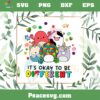 It’s Ok To Be Different Autism Puzzle Squishmallow SVG Cutting Files