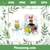 Bad Bunny Easter Day Egg SVG For Cricut Sublimation Files
