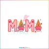 Mama Spring Ice Cream Svg Best Graphic Designs Cutting Files