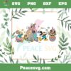 Happy Easter 2023 Disney Easter Egg SVG Easter Mickey And Friend SVG