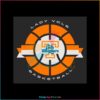 Tennessee Basketball Lady Vols Classic Circle SVG Cutting Files