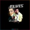 Elvis Presley Rock N Roll Singer Png Silhouette Sublimation Files