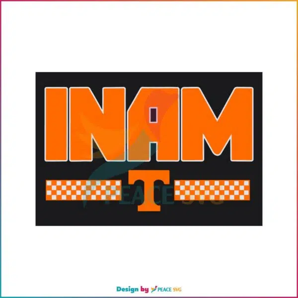 Tennessee Basketball Inam Svg Best Graphic Designs Cutting Files