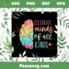 Celebrate Minds Of All Kinds Autism Awareness SVG Cutting Files