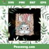 Leopard Bunny Cute Bunny Easter Day SVG Cutting Files