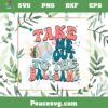 Take Me Out to the Ballgame Funny Baseball Mom SVG Cutting Files