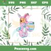 Cute Easter Pooh Bear Disney Easter Best SVG Cutting Digital Files