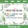 Swiftie Mom Definition Happy Mother’s Day SVG Cutting Files