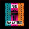 Puro San Antonio Tower or the Americas Papel Picado SVG Holiday SVG