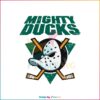 Mighty Ducks Hockey Disney Tv Series Best SVG Cutting Digital Files