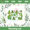 Kermit The Frog Layered Bundle SVG Graphic Designs Files