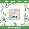 Funny Bunny Easter Day Hip Hop Best SVG Cutting Digital Files