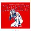 Brandon Marsh Marshy Svg For Cricut Sublimation Files