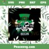 Funny St Patrick’s Day Let The Shenanigan Begin SVG Cutting Files