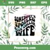 Spoiled Blue Collar Wife SVG For Cricut Sublimation Files