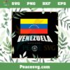Venezuela Baseball LEGENDS 2023 World Baseball SVG Cutting Files