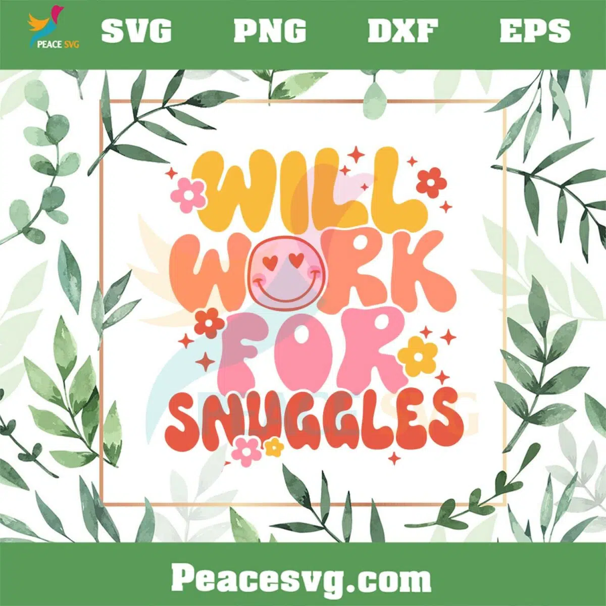 Neonatal Nurse Will Work For Snuggles Svg Graphic Designs Files