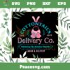 Easter Labor and Delivery Nurse SVG Graphic Designs Files