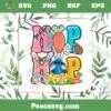 Grovy Hip Hop Easter Day Cute Stitch Easter Egg SVG Cutting Files