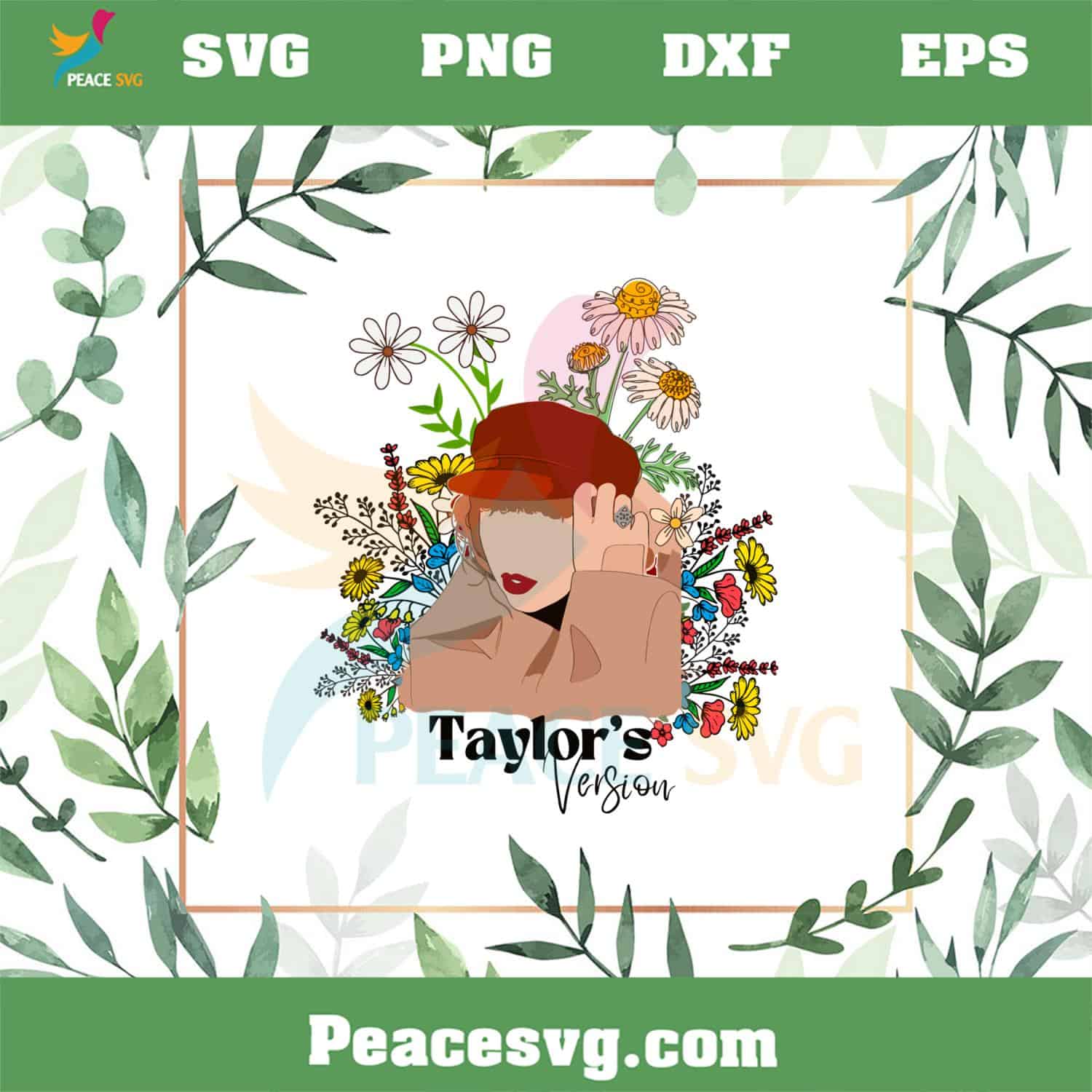 Taylor’s All Too Well The Eras Tour Concerts SVG Cutting Files