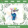 Stitch Easter Cute Disney Easter SVG For Cricut Sublimation Files