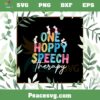 One Hoppy Speech Therapy Speech Therapy Easter Day Svg Cutting Files