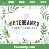 Outer Banks North Carolina SVG For Cricut Sublimation Files