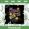 The Cosmic Rewind Tour Cassette Guardians of The Galaxy SVG Cutting Files