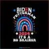 Joe Biden Fetterman 2024 It’s A No Brainer Political SVG Cutting Files