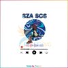Sza Sos Tour Sza Fans SVG Best Graphic Designs Cutting Files