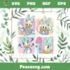 Retro Daisy Duck Disney Girl Trip SVG Graphic Designs Files