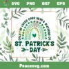 Only The Lucky Ones Have A Birthday On St Patrick’s Day SVG Cutting Files