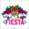 2023 Fiesta San Antonio Texas Svg For Cricut Sublimation Files