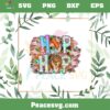 Hiphop Bunny Flower PNG Files PNG Sublimation Designs