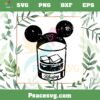 Whiskey Mickey Disney SVG Best Graphic Designs Cutting Files