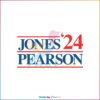 Jones Pearson Tennessee Three SVG I Stand With Justin Jones And Justin Pearson SVG