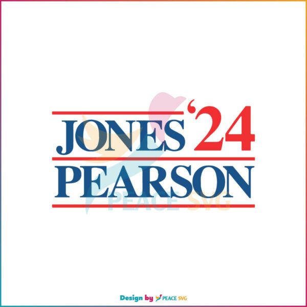 Jones Pearson Tennessee Three SVG I Stand With Justin Jones And Justin Pearson SVG