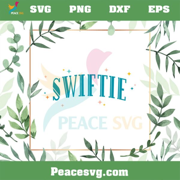 Swiftie Retro Taylor Swift Fans The Eras Tour SVG Cutting Files