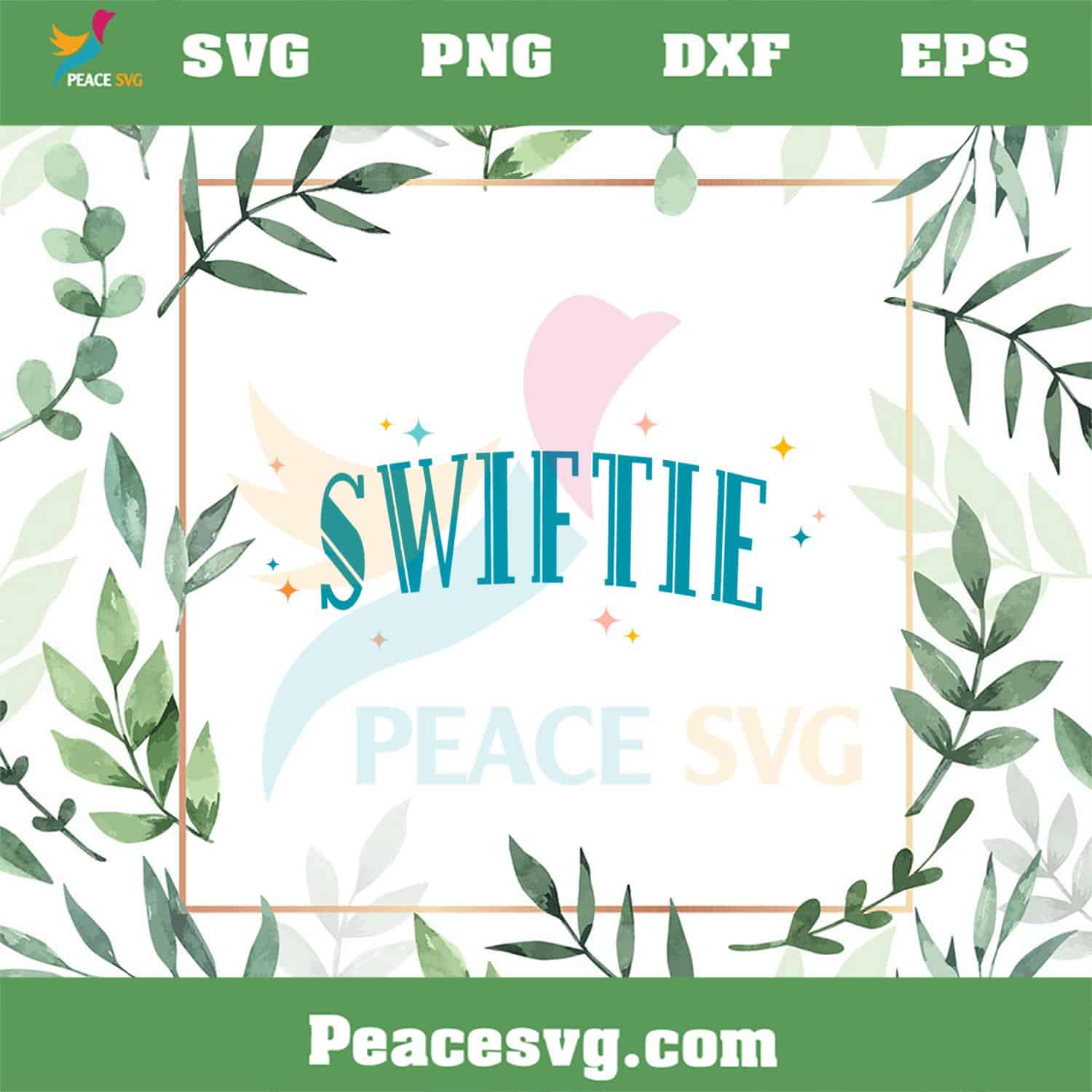 Swiftie Retro Taylor Swift Fans The Eras Tour SVG Cutting Files
