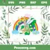 Disney Tinker Bell Saint Patrick’s Day SVG Graphic Designs Files