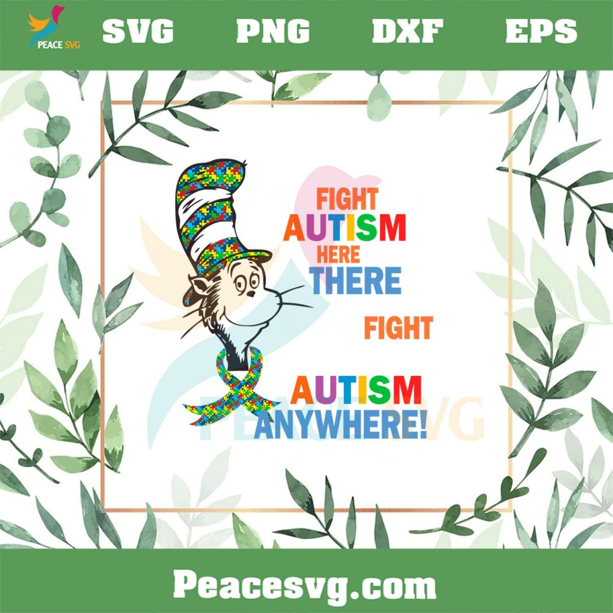 I Will Fight For Autism Here Of There I Will Fight For Autism Anywhere Svg Cutting Files