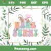 Mama Bunny Matching Family Easter Mom SVG Cutting Files