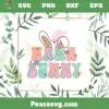Mama Bunny Matching Family Easter Mom SVG Cutting Files