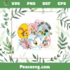 Disney Easter Egg Mickey And Friend SVG Graphic Designs Files