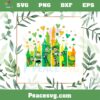 Disney Toy Story St Patrick’s Day SVG Graphic Designs Files
