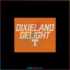 Tennessee Dixieland Delight Svg For Cricut Sublimation Files